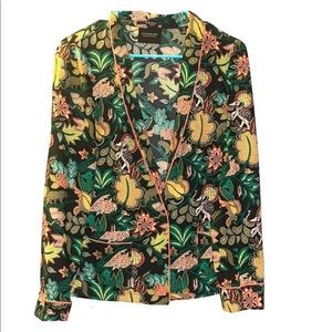 Sexy jungle print Blazer Scotch & Soda